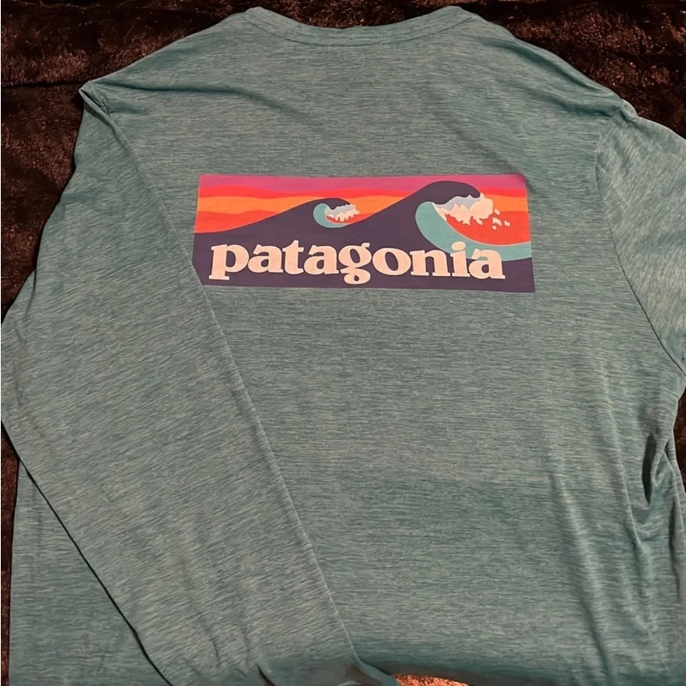 Patagonia Long Sleeve